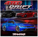 Traxxas 2WD Drift 4-Tec 2024 Ford Mustang