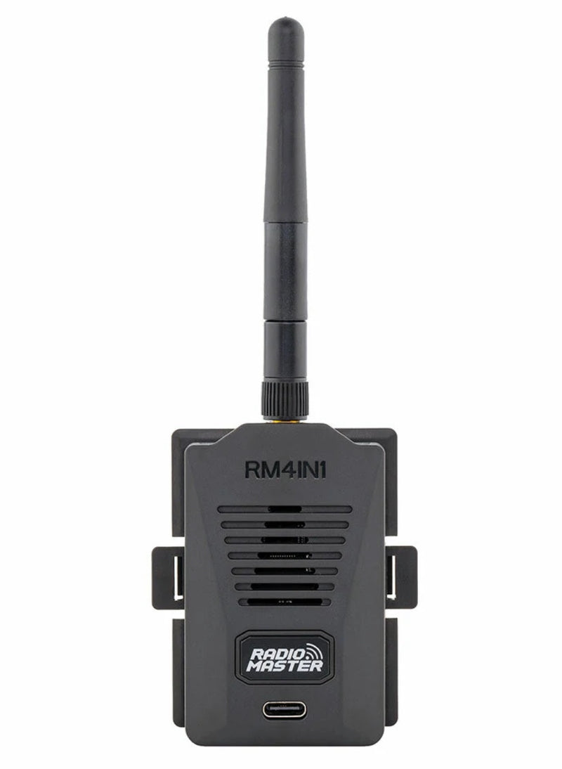 RadioMaster Micro 2.4GHz RM 4-in-1 Multiprotocol Module - JR / Nano For Zorro Boxer TX165 MKIl TX12 MKIl Radio Transmitter