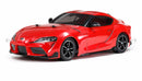 **20% Off!** Tamiya RC TOYOTA GR SUPRA TT02