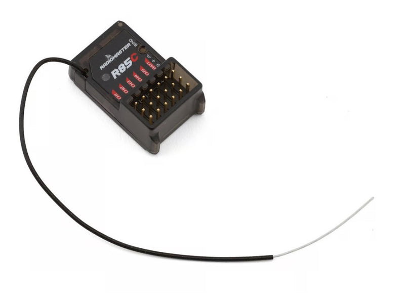 RadioMaster R85C 5-Channel 2.4GHz Receiver RX-R85C