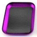 Hobby Details Magnetic Screw Tray 105x85mm