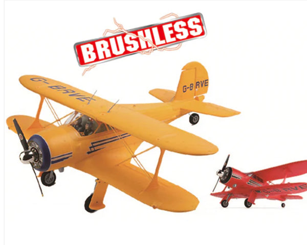 A300 3D/6G 5CH Brushless R/C Airplane(56cm)