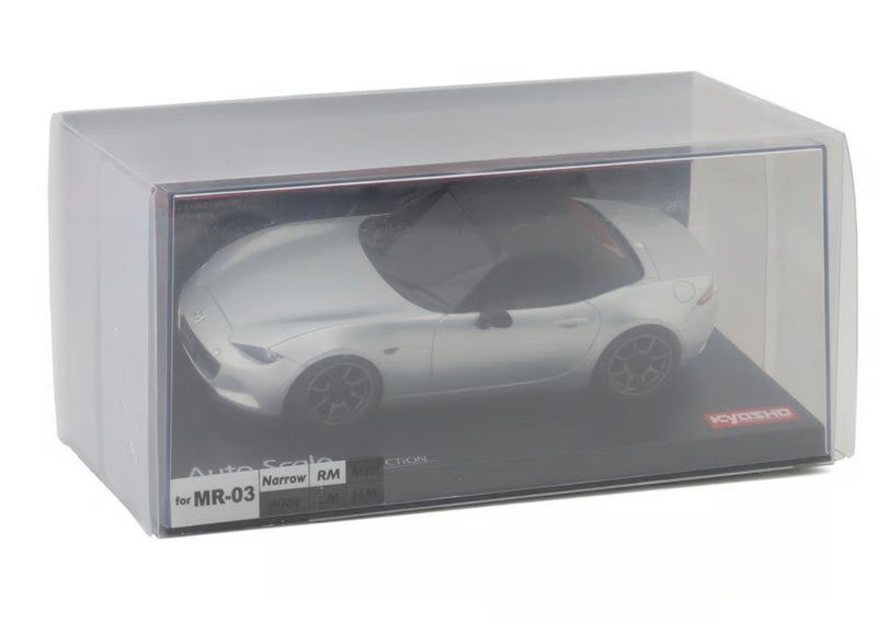 Kyosho Mini-Z MR-03N-RM Mazda Roadster Pre-Painted Body (Ceramic)