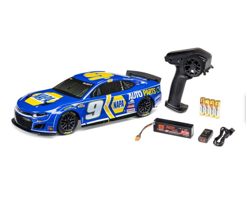 Losi NASCAR AWD 1/12 RC Racecar