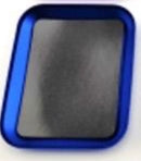 Hobby Details Magnetic Screw Tray 105x85mm