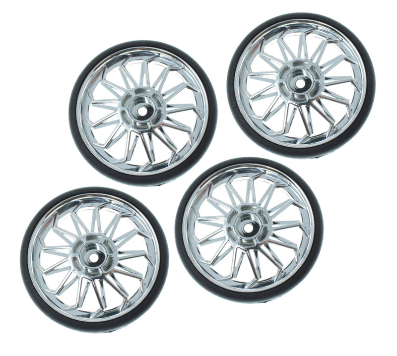 26” Wheel & Tire Combo (3 STYLES)