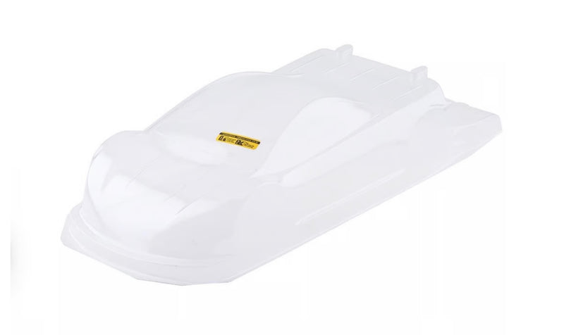 JConcepts A2R "A-One Racer 2" 1/10 Touring Car Body (Clear) (190mm)