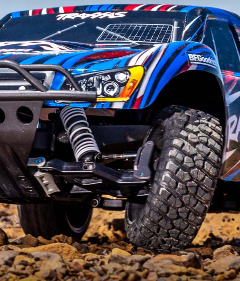 Traxxas 1/10 Slash 2WD, BL-2s HD Brushless, Clipless Body Ships free across Canada 🇨🇦