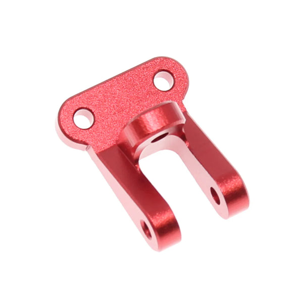 RedCat Panhard Mount (Aluminum)(Red)(1pc) for Ascent. Replaces rer22042