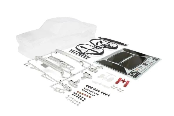 Kyosho FAB606 NISSAN SKYLINE 2000GT-R(KPGC10) Non-Decoration Body Set