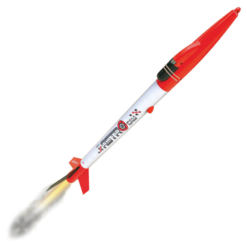 Estes Rockets Astrocam (Rocket Only) (English Only) includes camera!