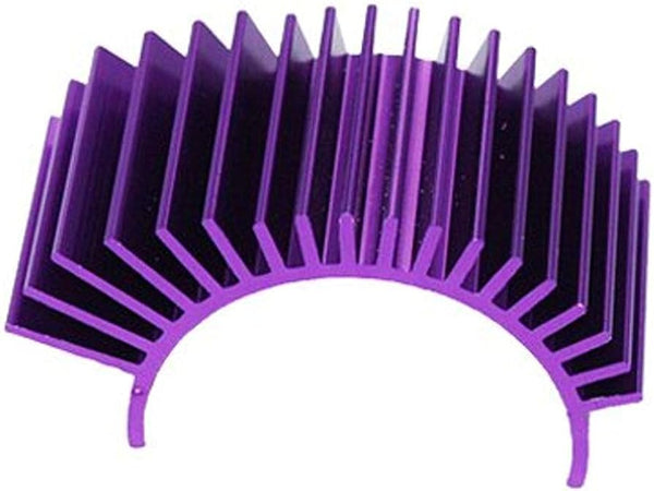 RedCat Aluminum Motor Heatsink (Purple) (1pc)