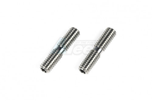 Tamiya  TA08 PRO Parts & Upgrades 4X18mm Titanium TB Shafts