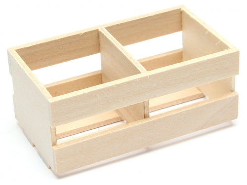 Wooden Container Box 6 X 3.5 X 2.7 CM