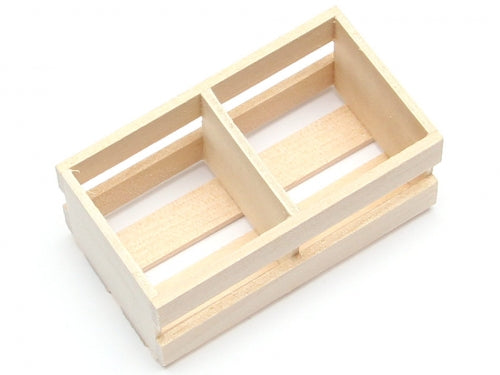 Wooden Container Box 6 X 3.5 X 2.7 CM