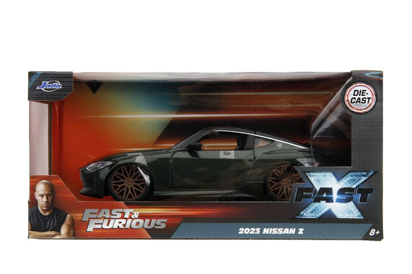 Jada Toys 1/24 Fast X - 2023 Nissan Z