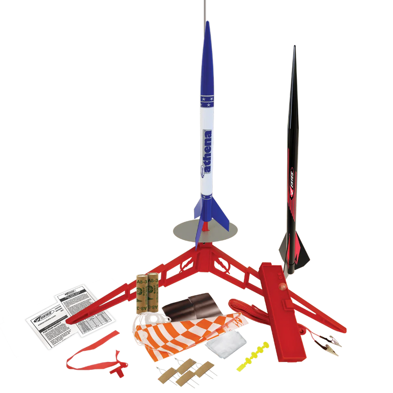 Estes Rockets Athena X Starter Set - Beg/Int