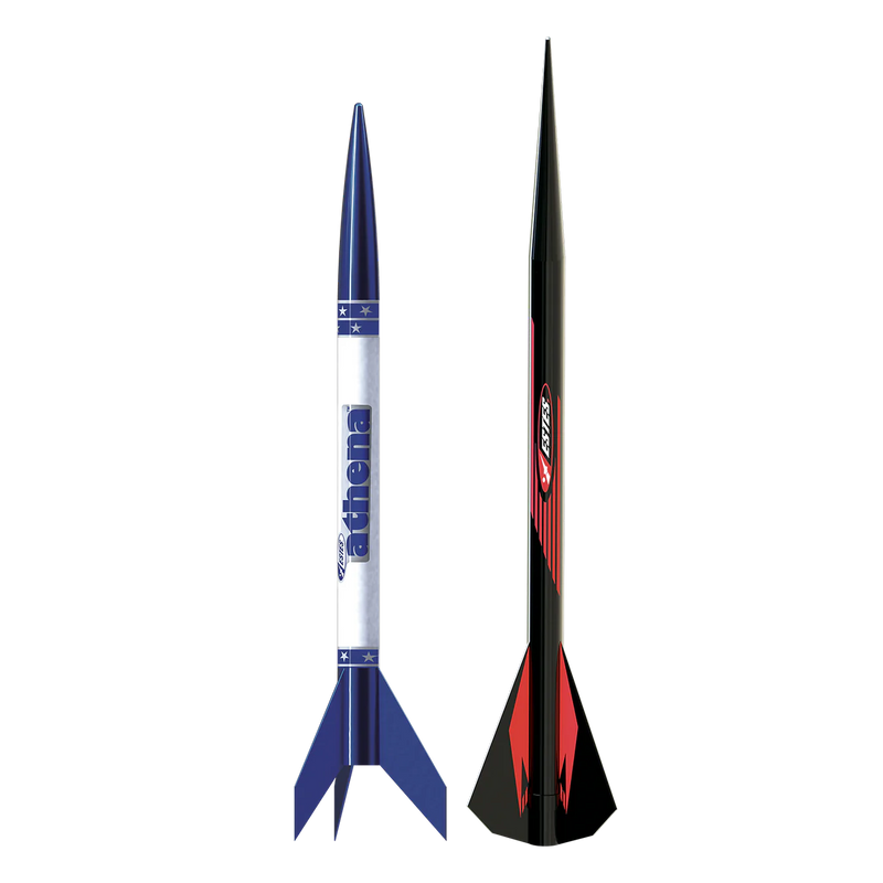 Estes Rockets Athena X Starter Set - Beg/Int