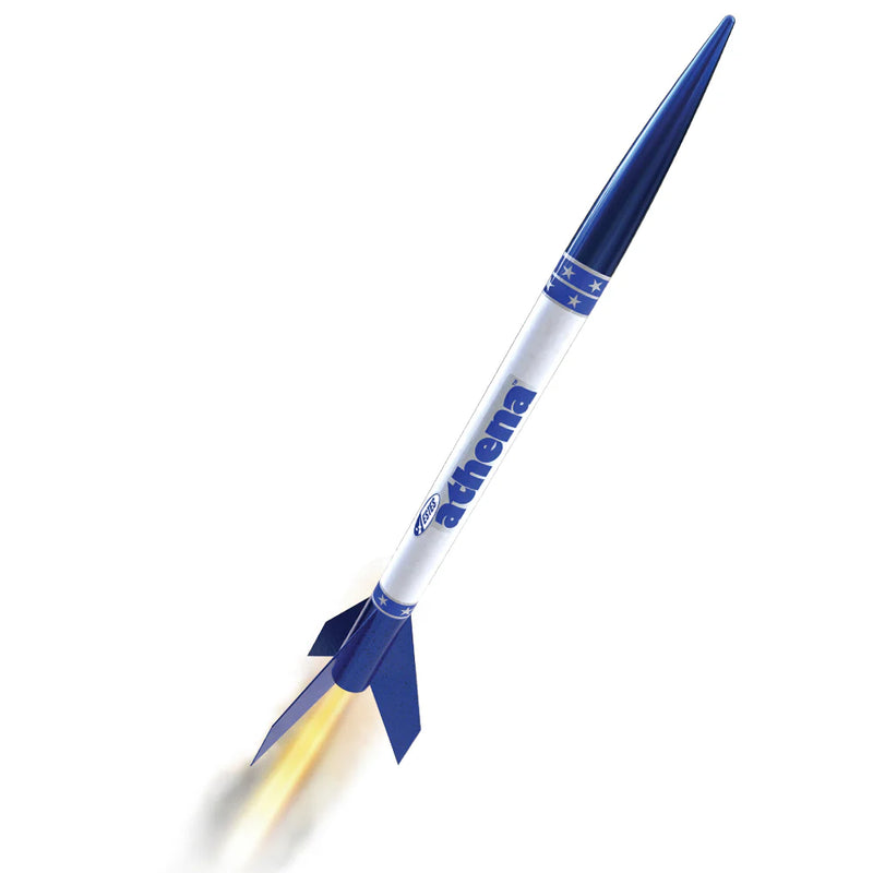 Estes Rockets Athena X Starter Set - Beg/Int