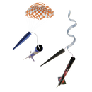 Estes Rockets Athena X Starter Set - Beg/Int