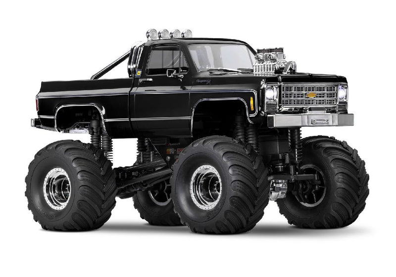 Traxxas 1/18 TRX-4MT K10 Monster Truck