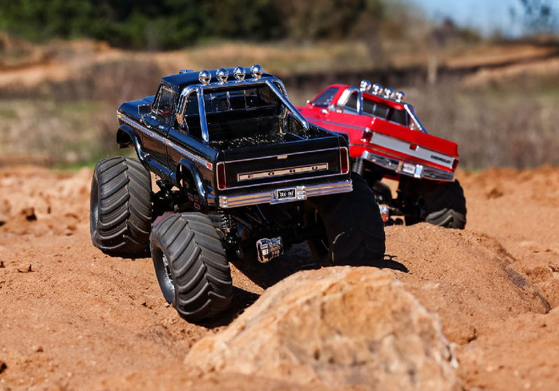 Traxxas 1/18 TRX-4MT K10 Monster Truck