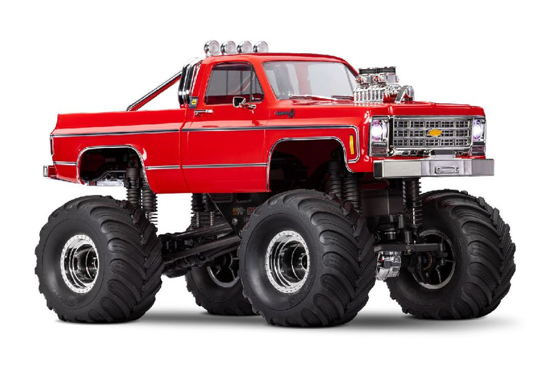 Traxxas 1/18 TRX-4MT K10 Monster Truck