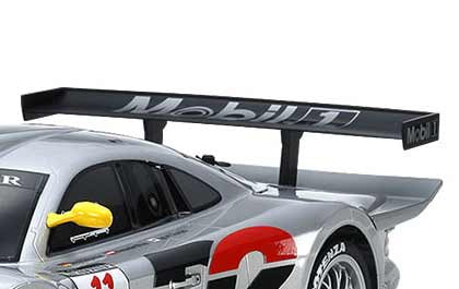 ** 15% Off ** Tamiya 1/10 1997 Mercedes-Benz CLK-GTR TT-01E On-Road Touring Kit includes 1060 hobbywing esc.