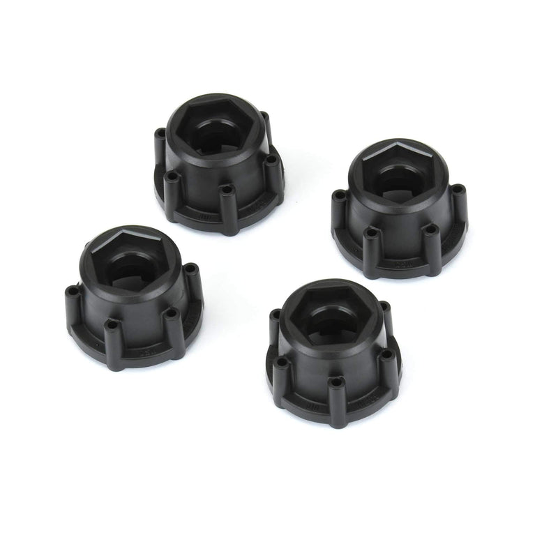 Proline 6x30 to 14mm Hex Adapters for 6x30 2.8 Wheels