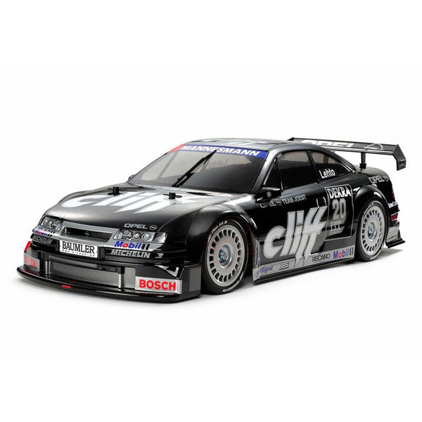 ** 15% off!** Tamiya 1/10 Opel Calibra V6 Cliff TT-01 Type-E 4x4 On-Road Touring Kit includes Hobbywing 1060 esc.