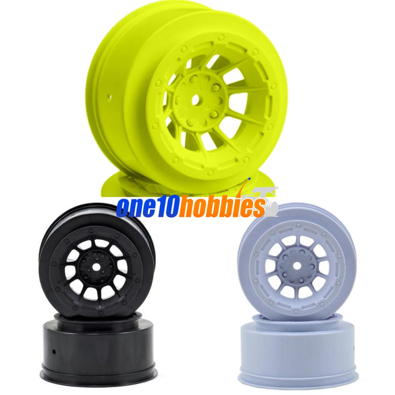 JConcepts Hazard - Slash front wheel - 2pc.