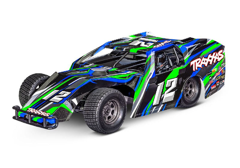 MudBoss / Slash modified ￼RTT BL-2S with Clipless Body By Traxxas! Ships Free across Canada 🇨🇦