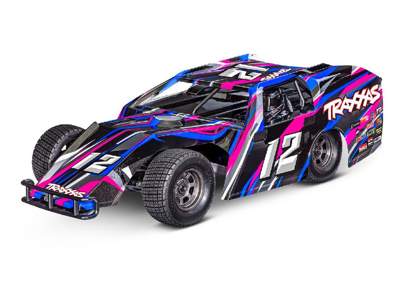 MudBoss / Slash modified ￼RTT BL-2S with Clipless Body By Traxxas! Ships Free across Canada 🇨🇦