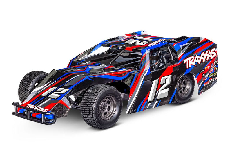 MudBoss / Slash modified ￼RTT BL-2S with Clipless Body By Traxxas! Ships Free across Canada 🇨🇦