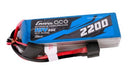Gens Ace G-Tech 2200mAh 3S 11.1V 25C LiPo Universal Plug