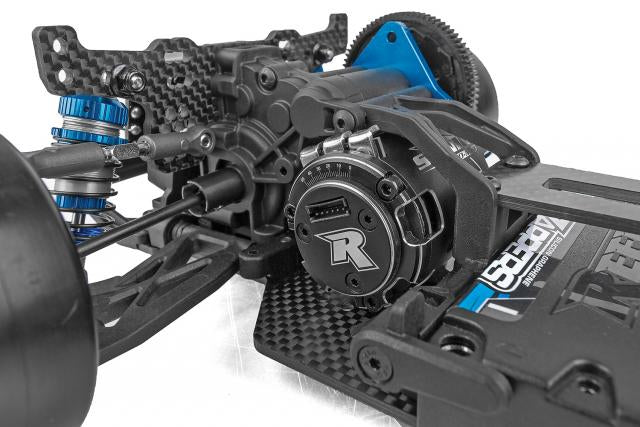 Team Associated DC10 Drift Car Kit