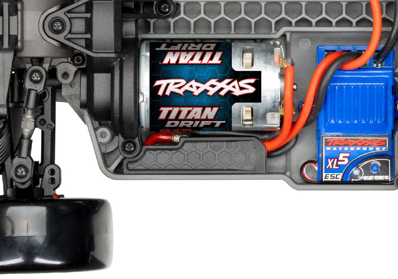 Traxxas 2WD Drift 4-Tec 2024 Ford Mustang