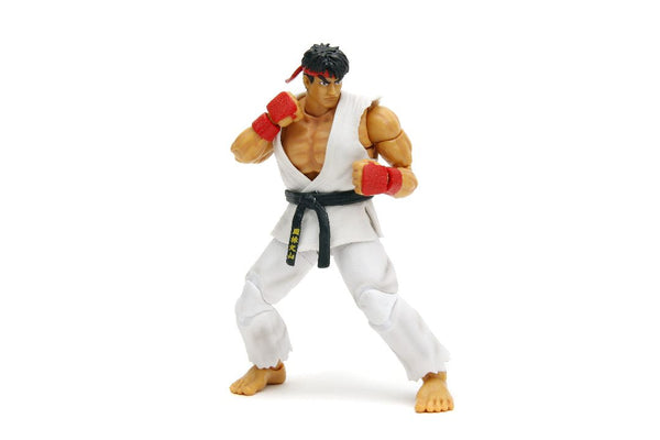 Jada 6" Action Figure Street Fighter - Ryu