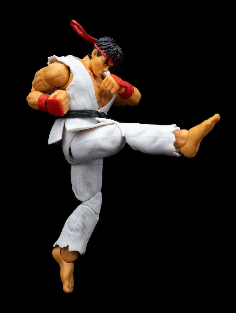 Jada 6" Action Figure Street Fighter - Ryu