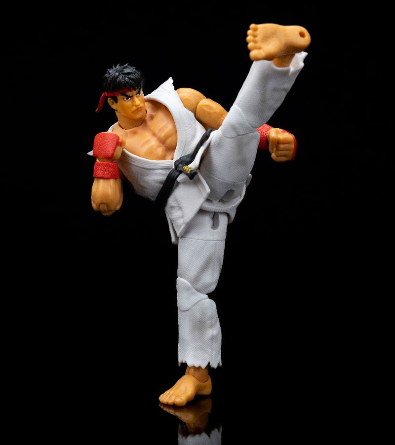 Jada 6" Action Figure Street Fighter - Ryu