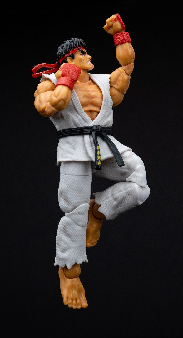 Jada 6" Action Figure Street Fighter - Ryu