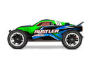 Traxxas Rustler 1/10 Stadium Truck Extreme Heavy Duty. Brushed Includes Battery and charger. 37254-8. Free shipping across Canada 🇨🇦