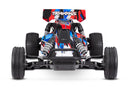 Traxxas Bandit 1/10 Extreme Heavy Duty Off-Road Buggy with TQ 2.4GHz radio system Brushed With Battery and charger included.