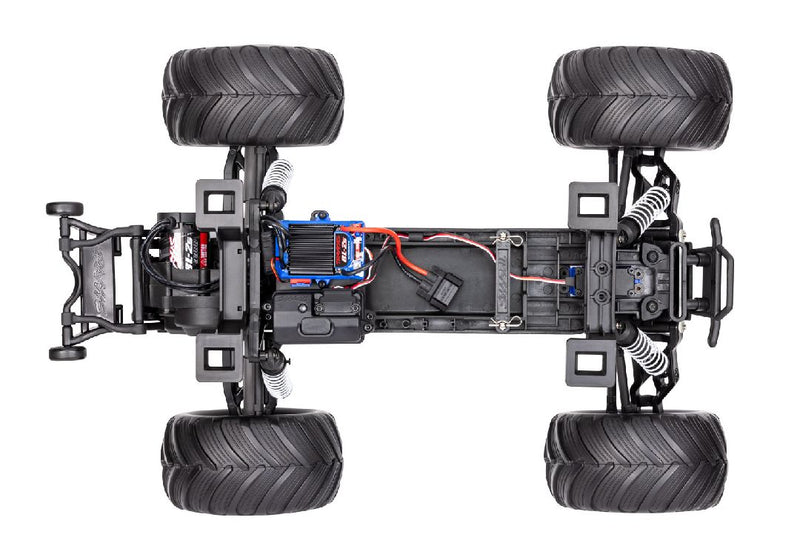 Traxxas 1/10 BIGFOOT No. 1 BL-2S HD Clipless body 36334-4 Ships Free across Canada! 🇨🇦