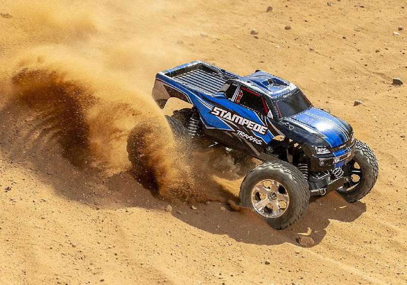 Traxxas Stampede 2wd 1/10 Monster Truck Extreme Heavy Duty, Brushed XL-5. 36254-8 Ships free across Canada🇨🇦