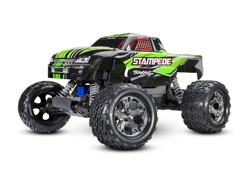 Traxxas Stampede 2wd 1/10 Monster Truck Extreme Heavy Duty, Brushed XL-5. 36254-8 Ships free across Canada🇨🇦