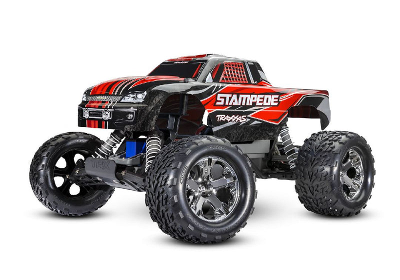 Traxxas Stampede 2wd 1/10 Monster Truck Extreme Heavy Duty, Brushed XL-5. 36254-8 Ships free across Canada🇨🇦