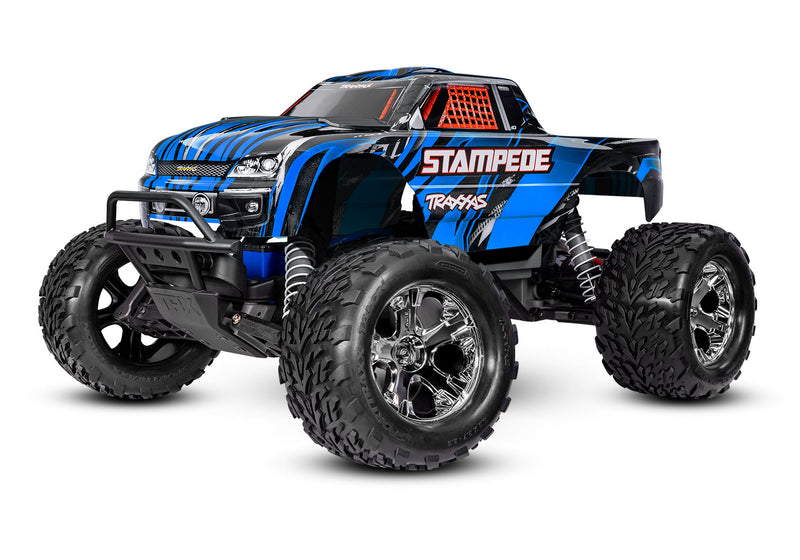 Traxxas Stampede 2wd 1/10 Monster Truck Extreme Heavy Duty, Brushed XL-5. 36254-8 Ships free across Canada🇨🇦