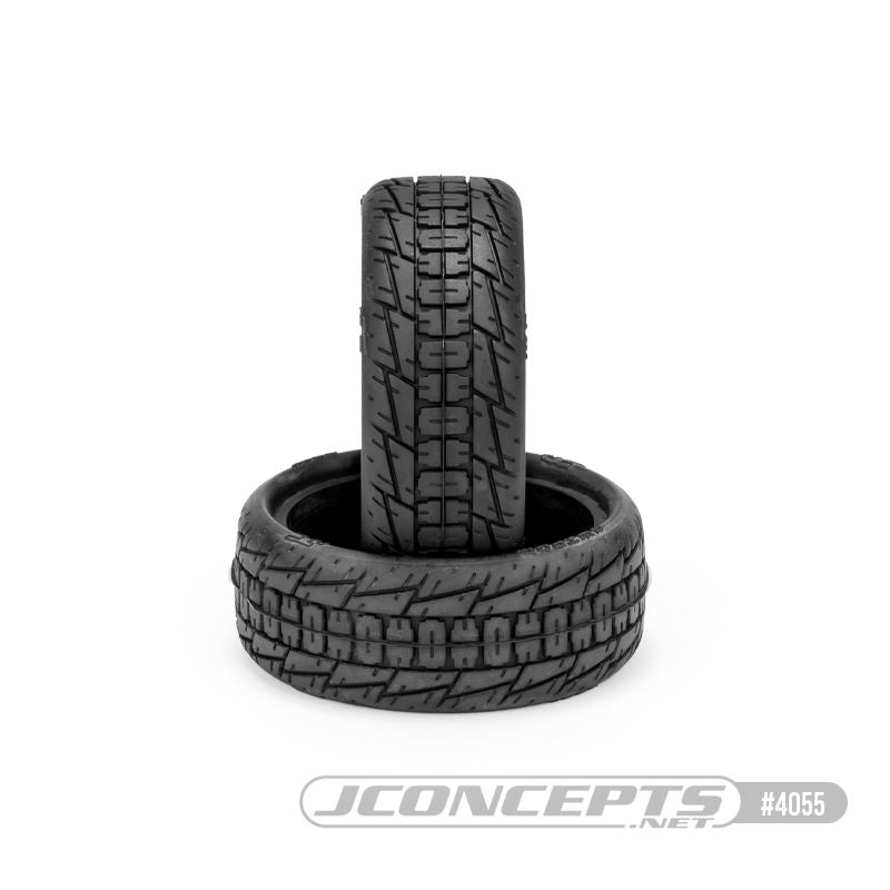 JConcepts Swiper LP - blue (2.2" 2wd buggy front wheel)