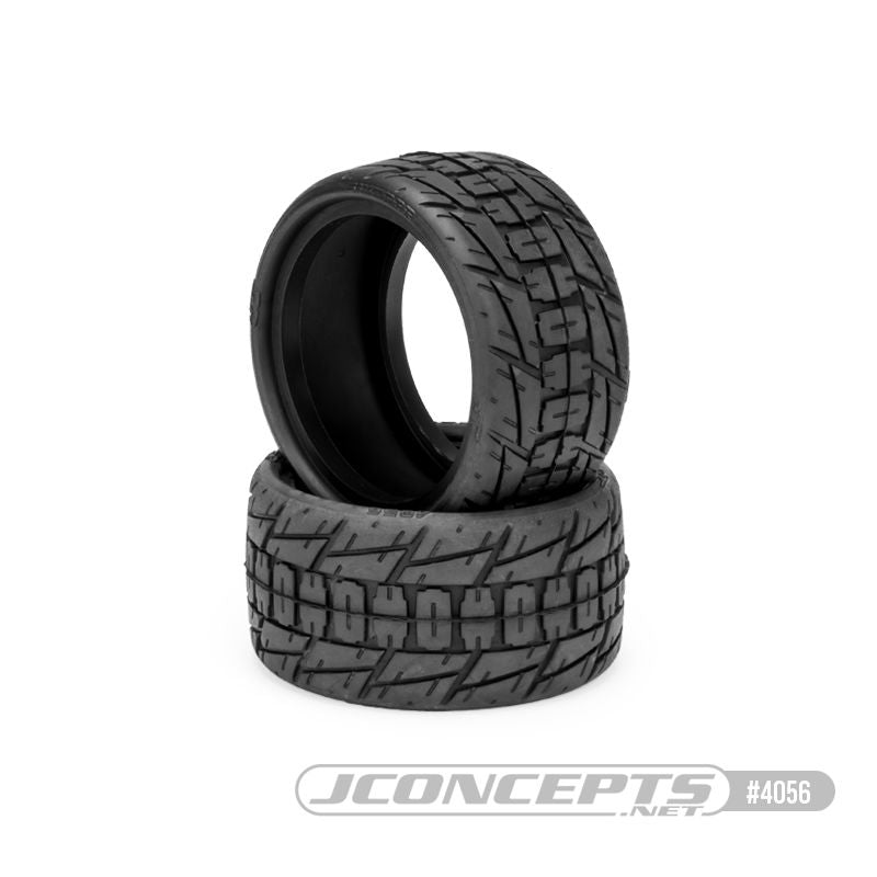 JConcepts Swiper LP - blue (2.2" 2wd buggy rear wheel)